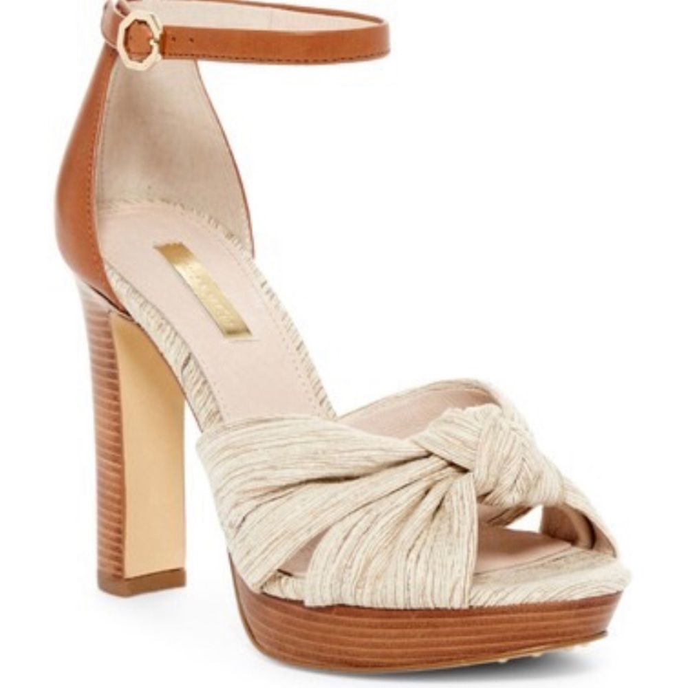 Louise te Cie Lali platform heel